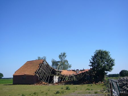 Ruins in the Netherlands XIX-XXI 2008. Courtesy Lara Almarcegui
