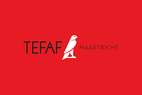 The TEFAF logo. Courtesy TEFAF