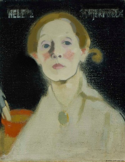 The unknown known Helene Schjerfbeck