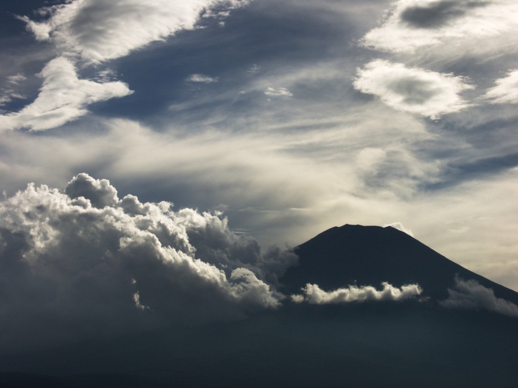 Iconic Fuji